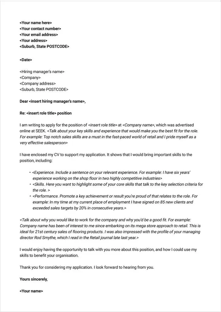 39236 cover letter proofreading