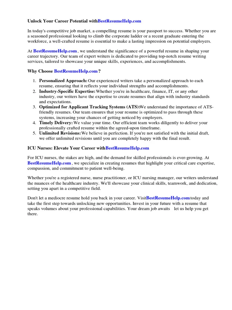 39246 critical care nurse cover letter header