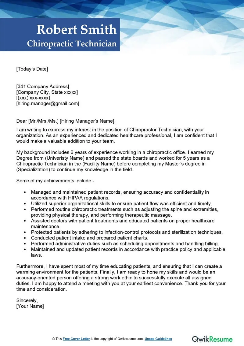 39256 chiropractic job interview