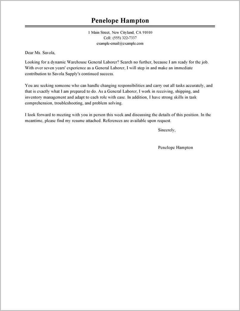 39259 cover letter enthusiasm