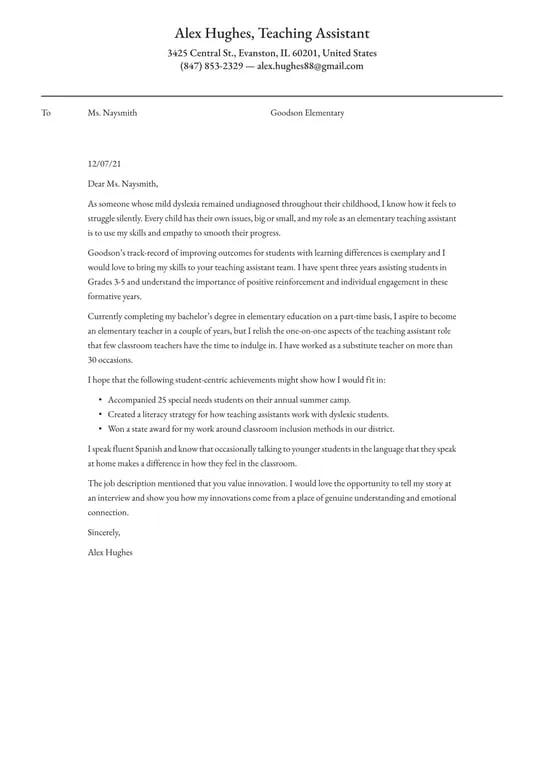 39262 cover letter header