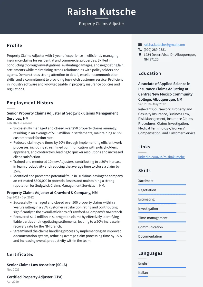 39265 insurance industry knowledge