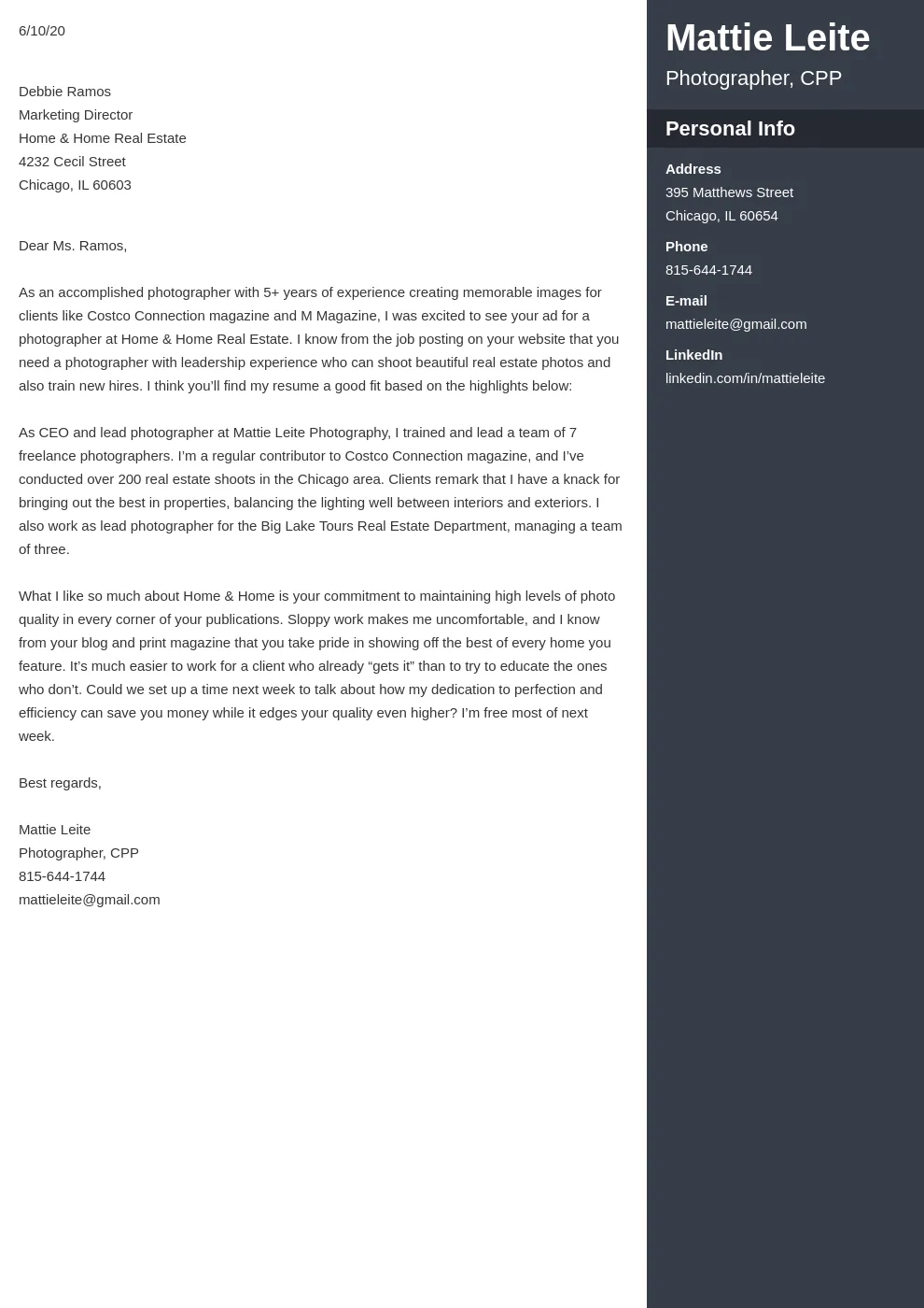 39266 freelance photographer cover letter image4