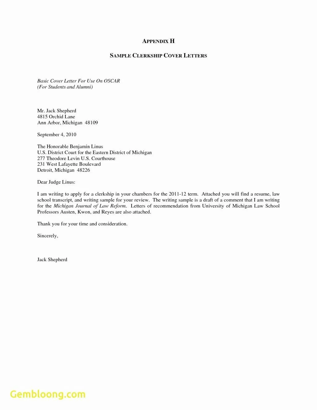 39269 cover letter examples