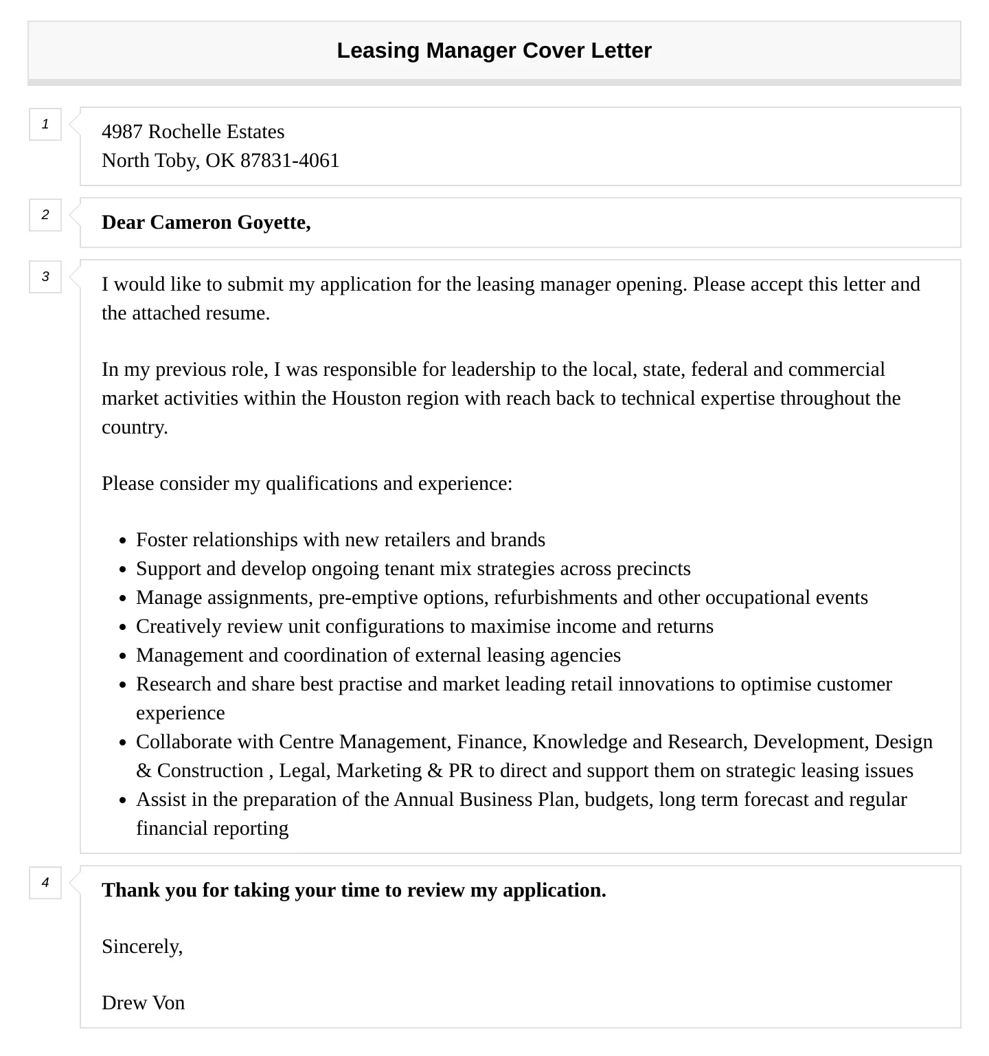 39275 tailor cover letter