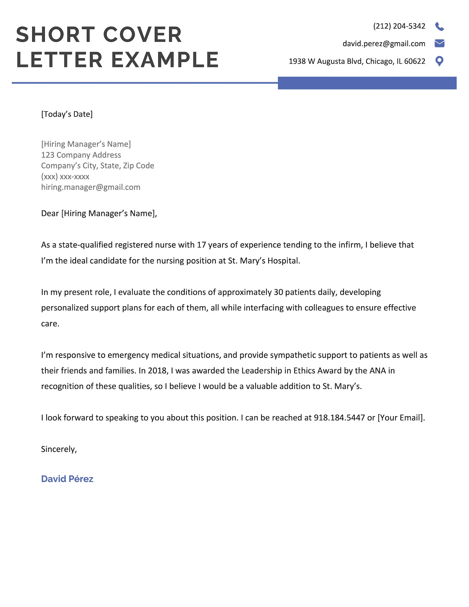 39282 cover letter formatting