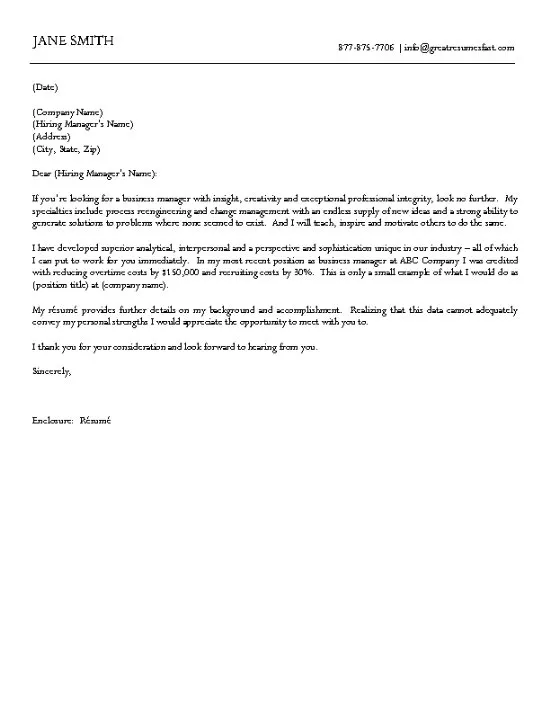 39292 cover letter closing