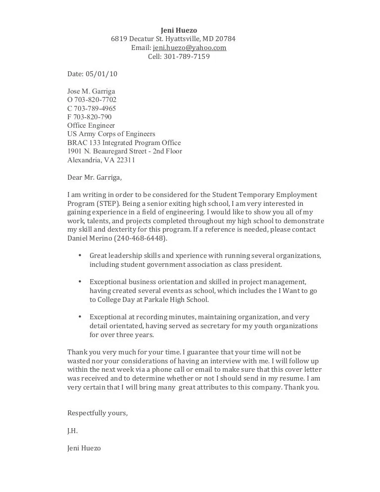 39297 cover letter sample 3