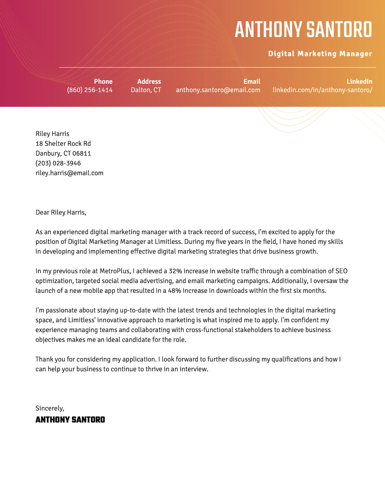 39297 cover letter sample 4