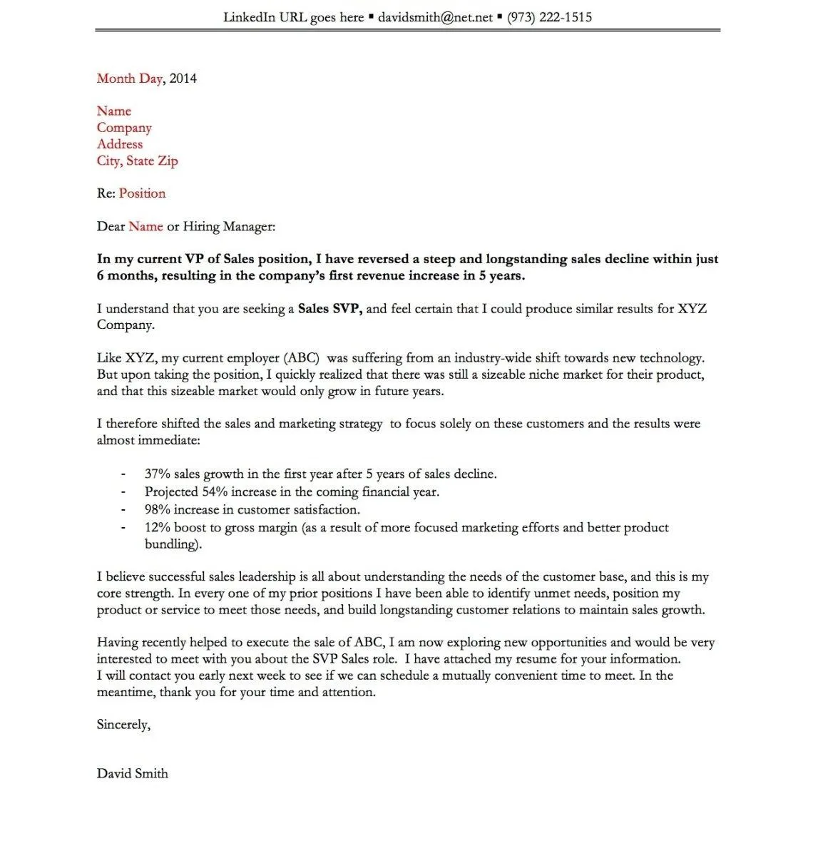39298 cover letter addressing 4
