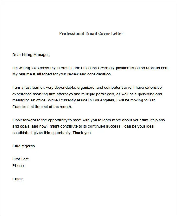 39303 resume email subject line