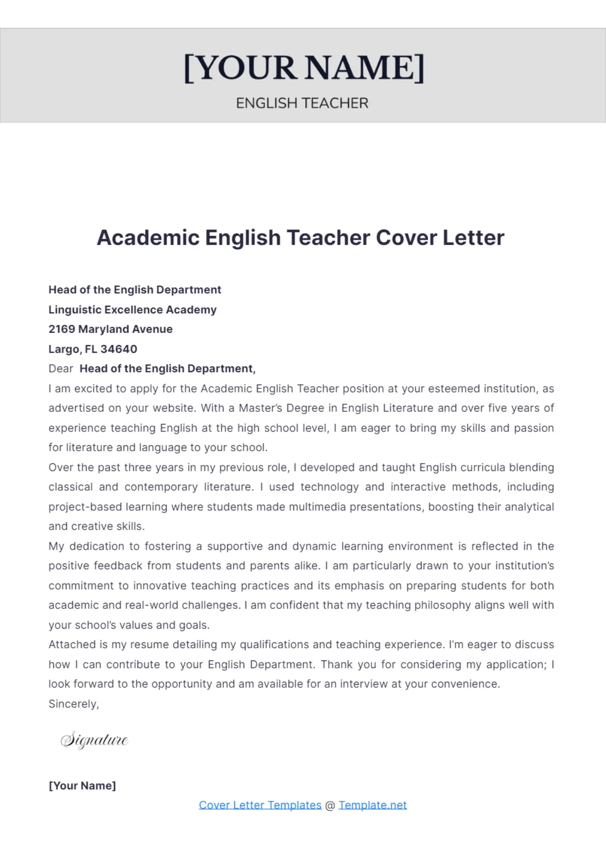 39304 teacher job interview prep
