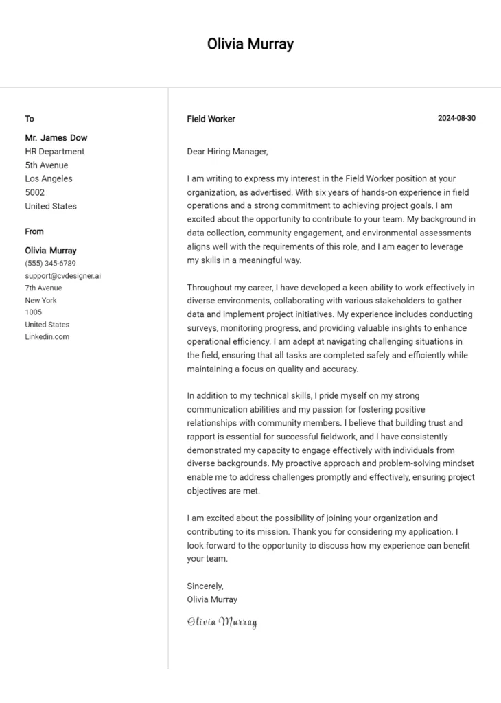 39307 factory worker cover letter 3