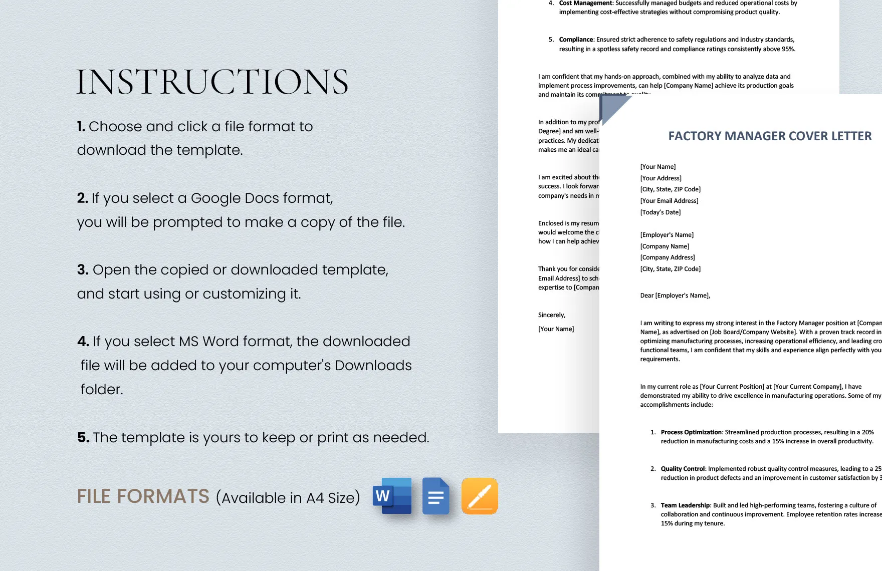 39307 factory worker cover letter 5
