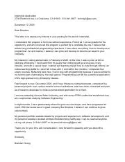 39314 dropbox cover letter components