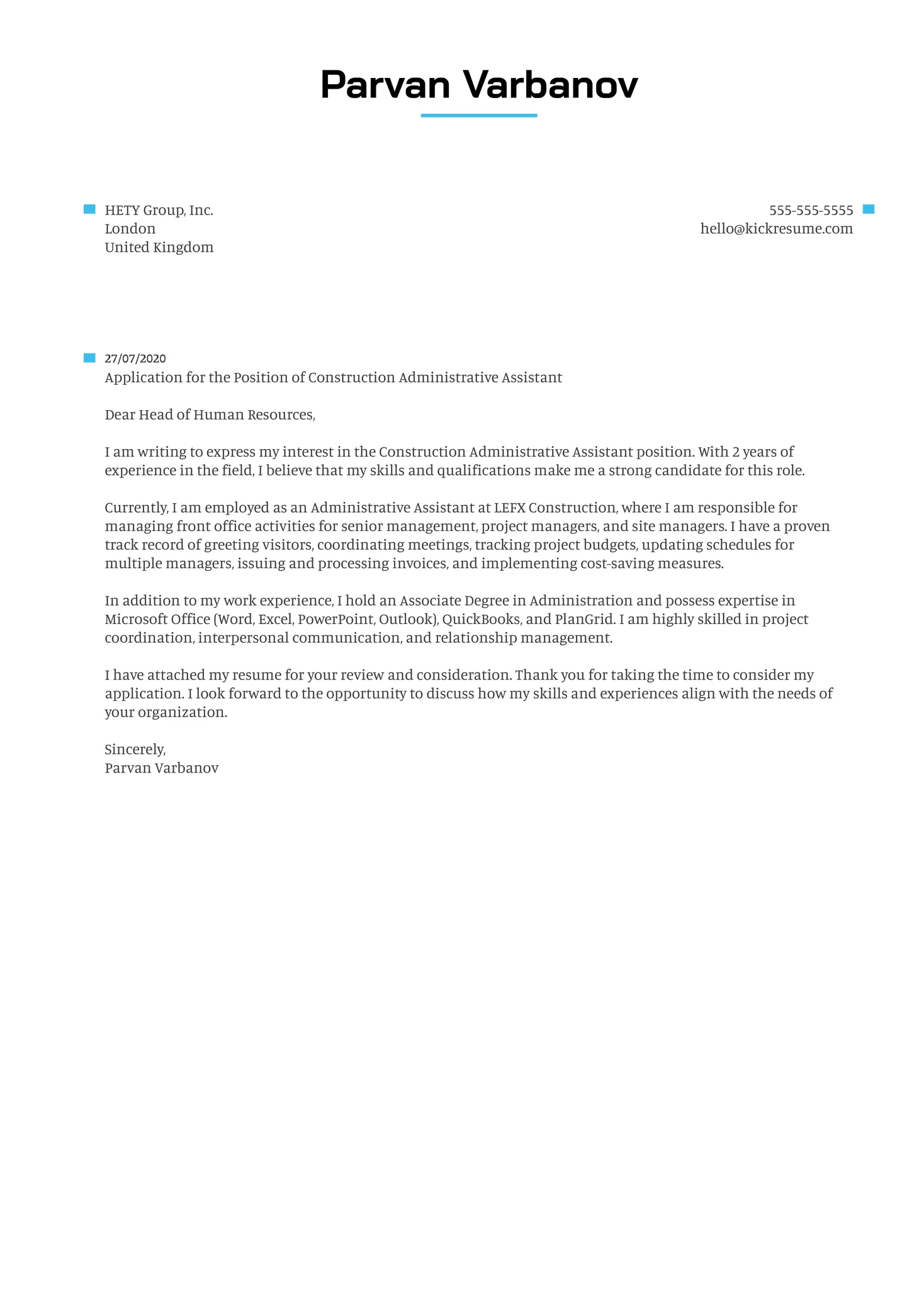 39317 cover letter formatting