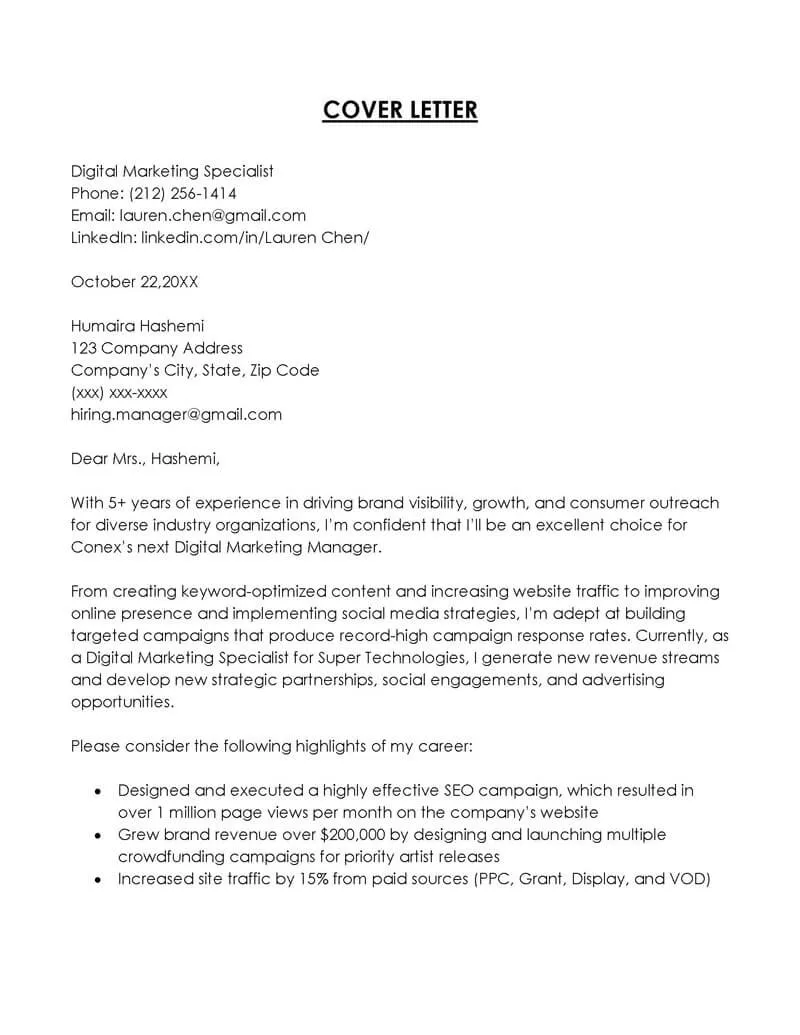 39324 cover letter mistakes