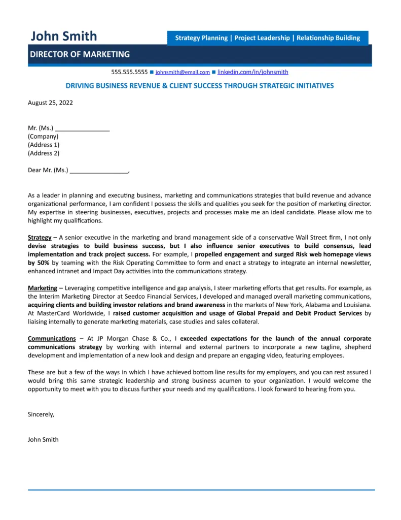 39330 cover letter structure example