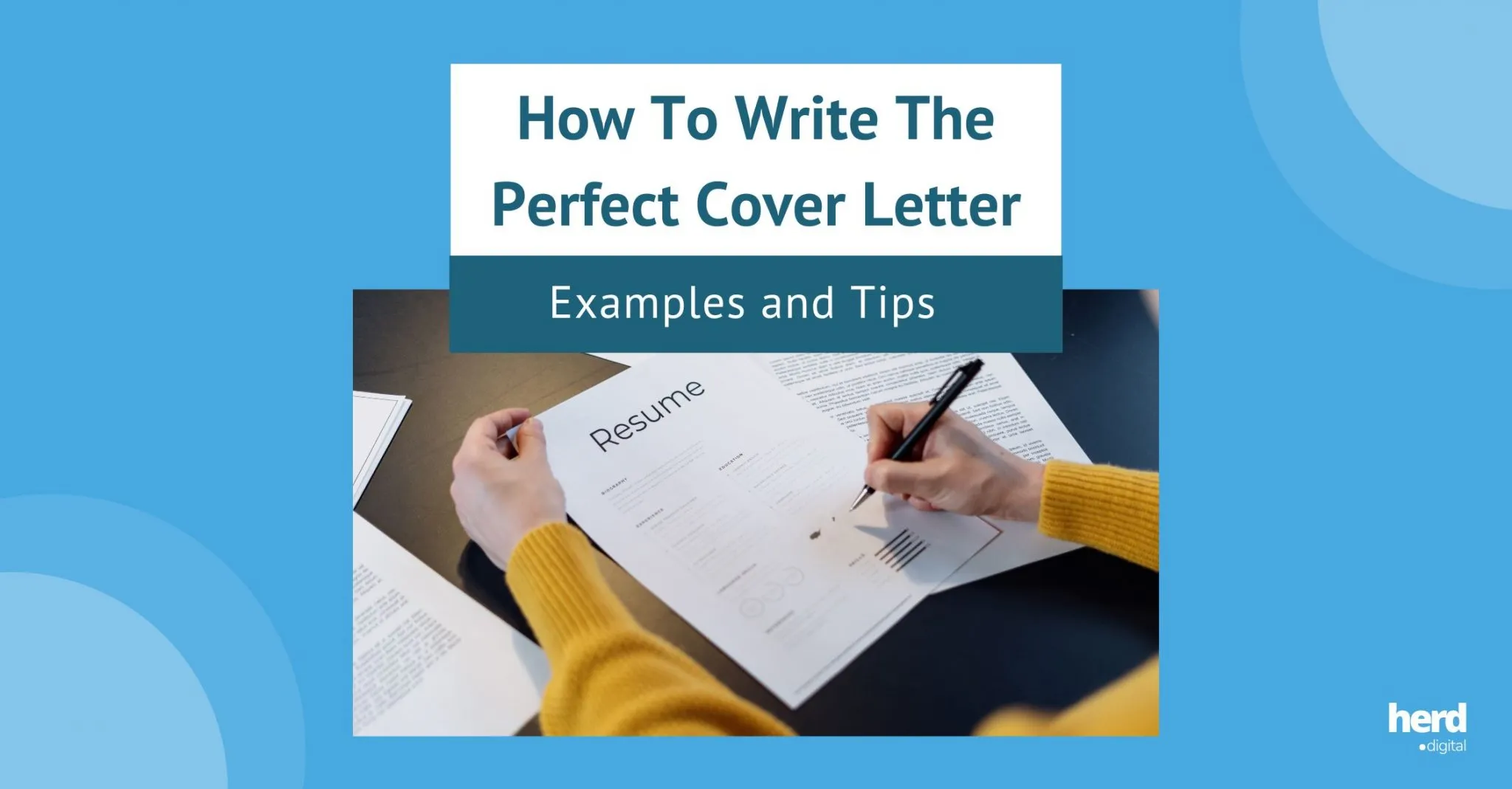 39330 tailoring cover letter job