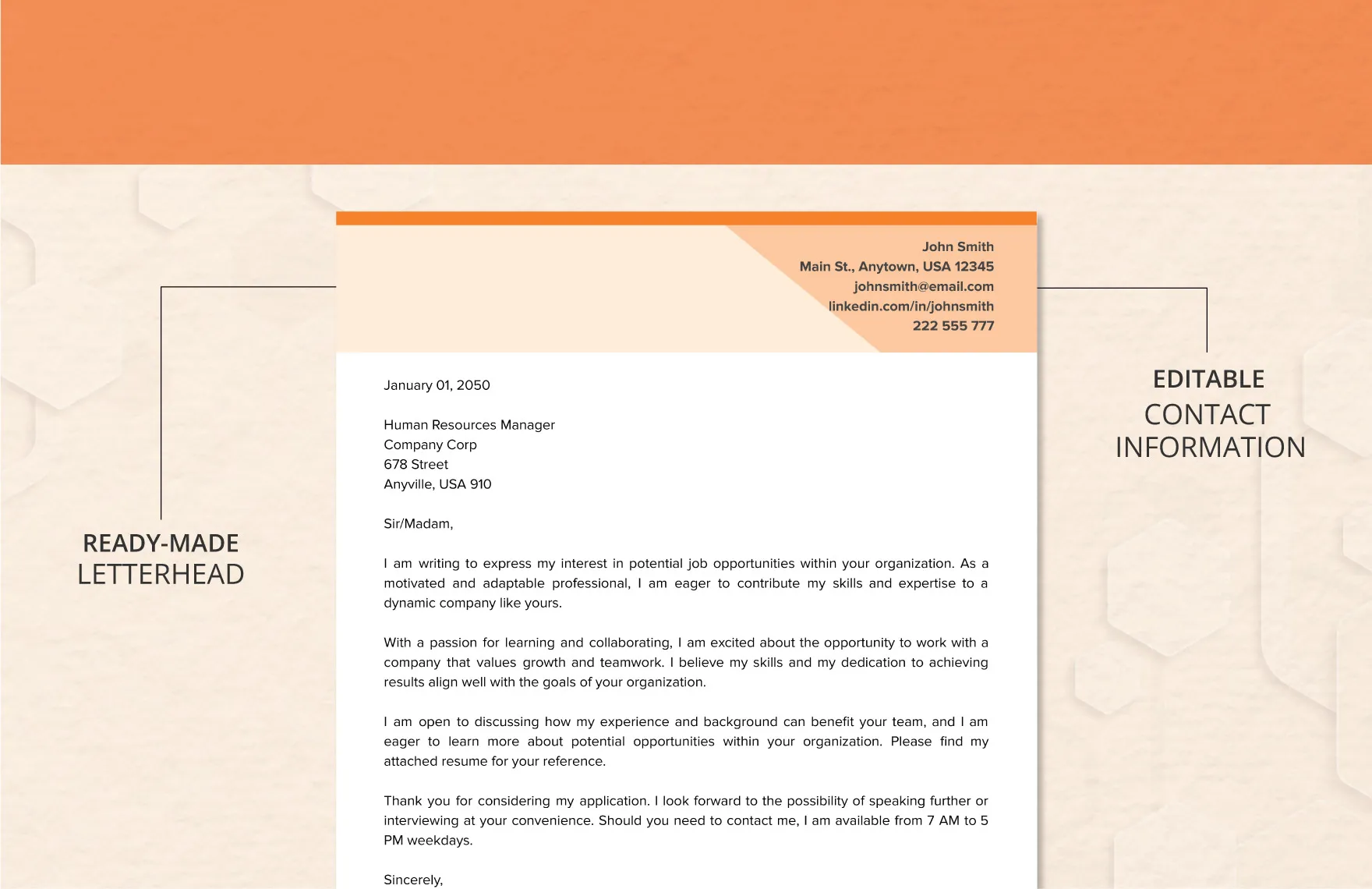 39335 cover letter template download