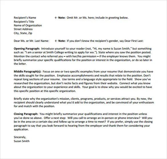 39338 cover letter skills