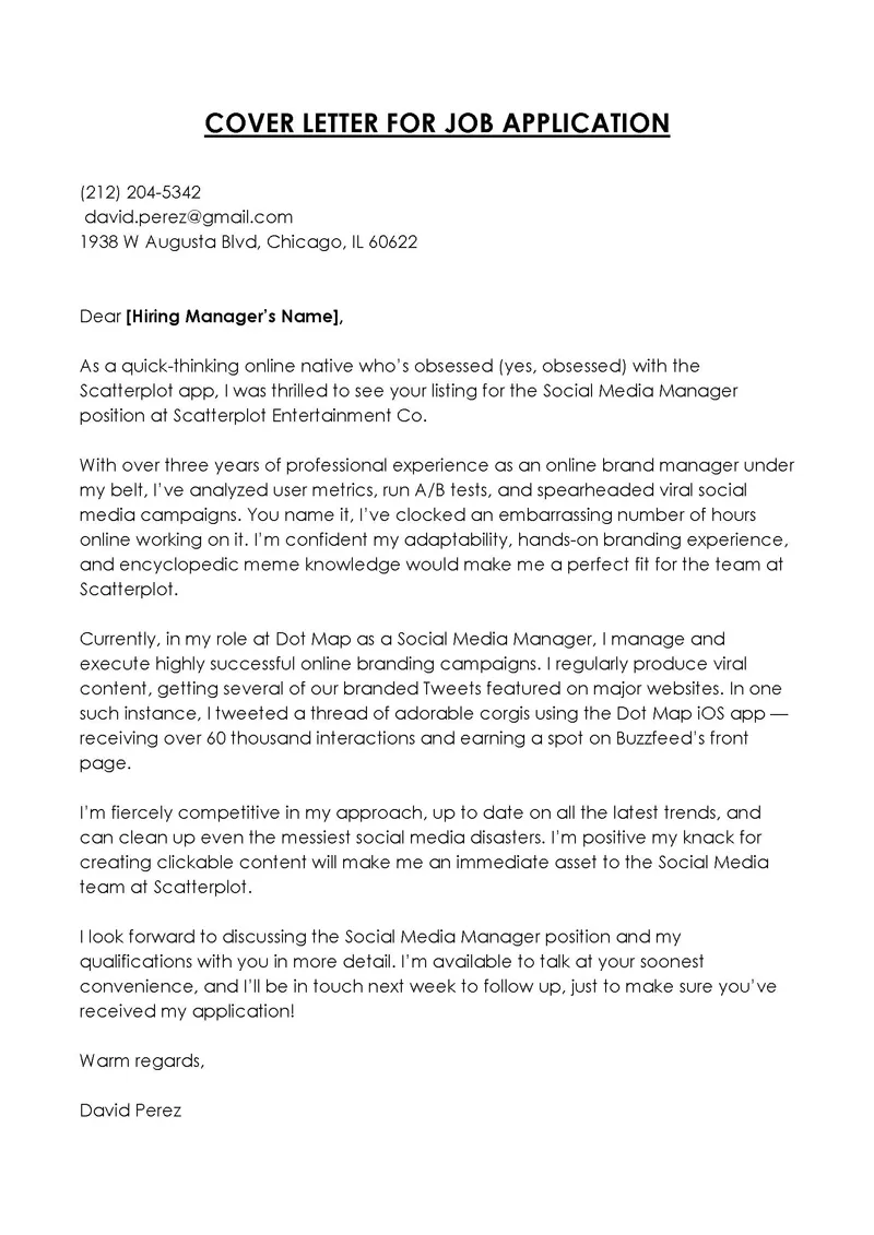 39339 cover letter mistakes