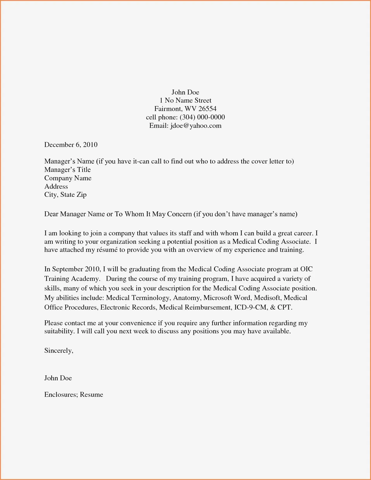 39340 closing cover letter