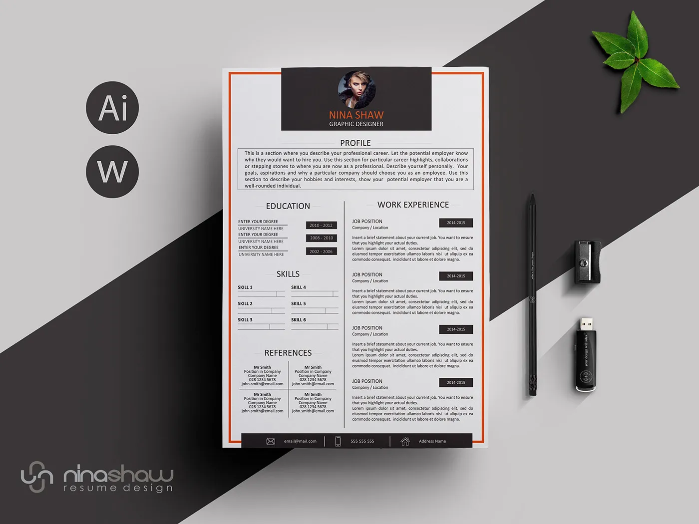 39343 creative cover letter
