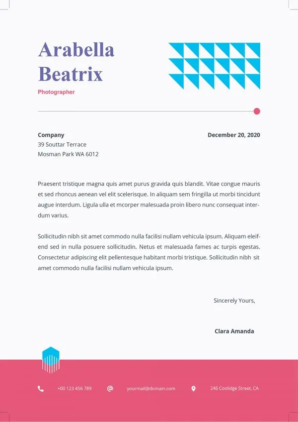 39353 cover letter mistakes