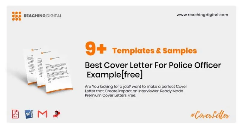 39354 police officer cover letter 6