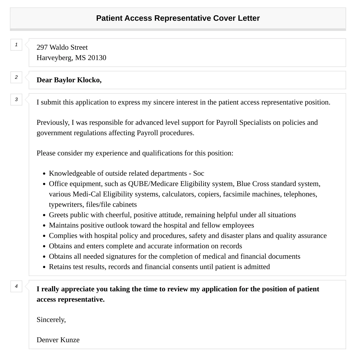 39357 transferable skills cover letter