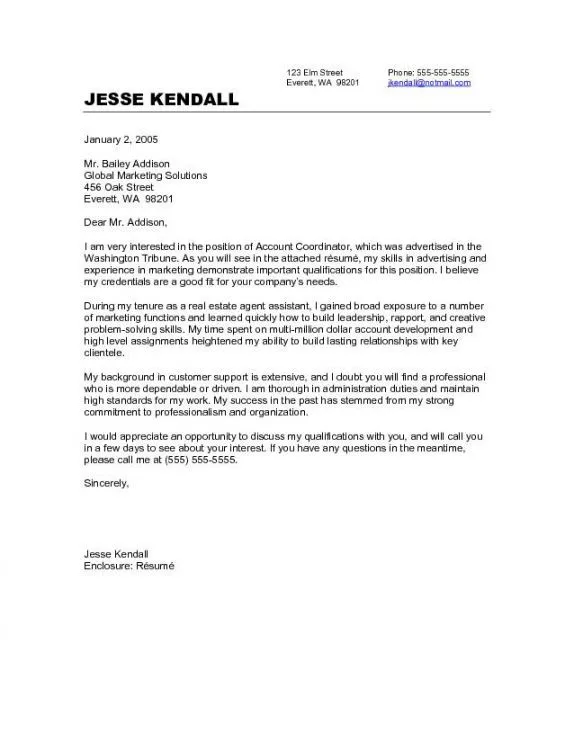 39359 common mistakes cover letter