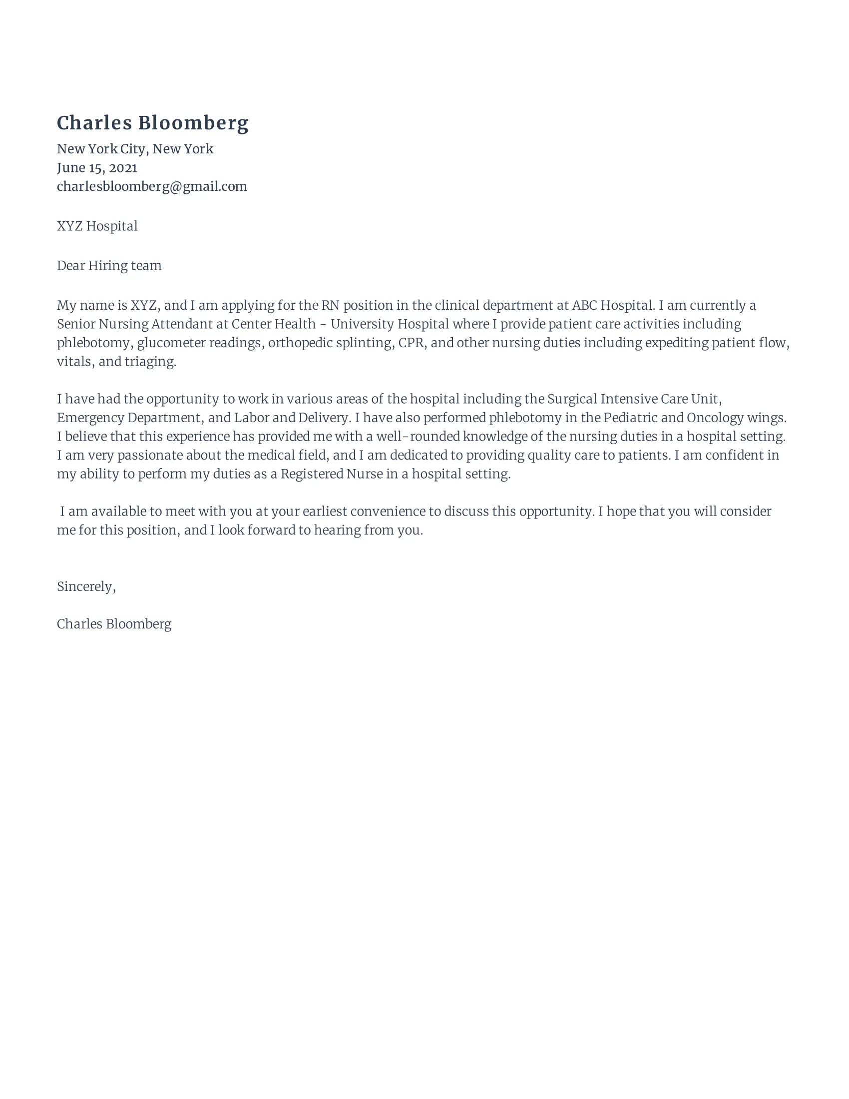 39361 cover letter example