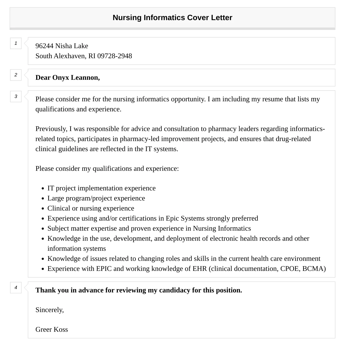 39361 proofreading cover letter