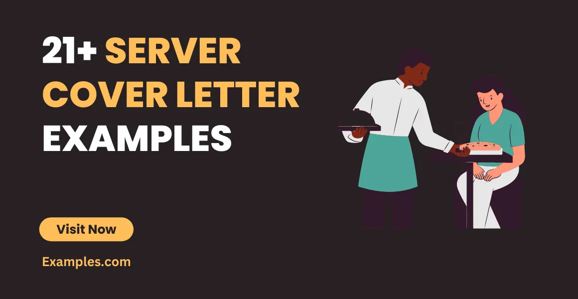 39362 server cover letter enthusiasm