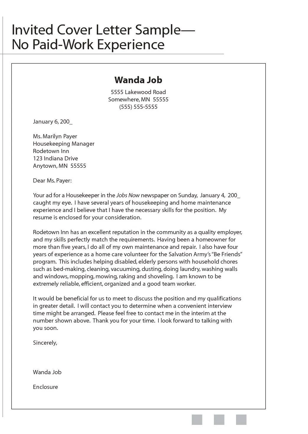 39363 cover letter structure