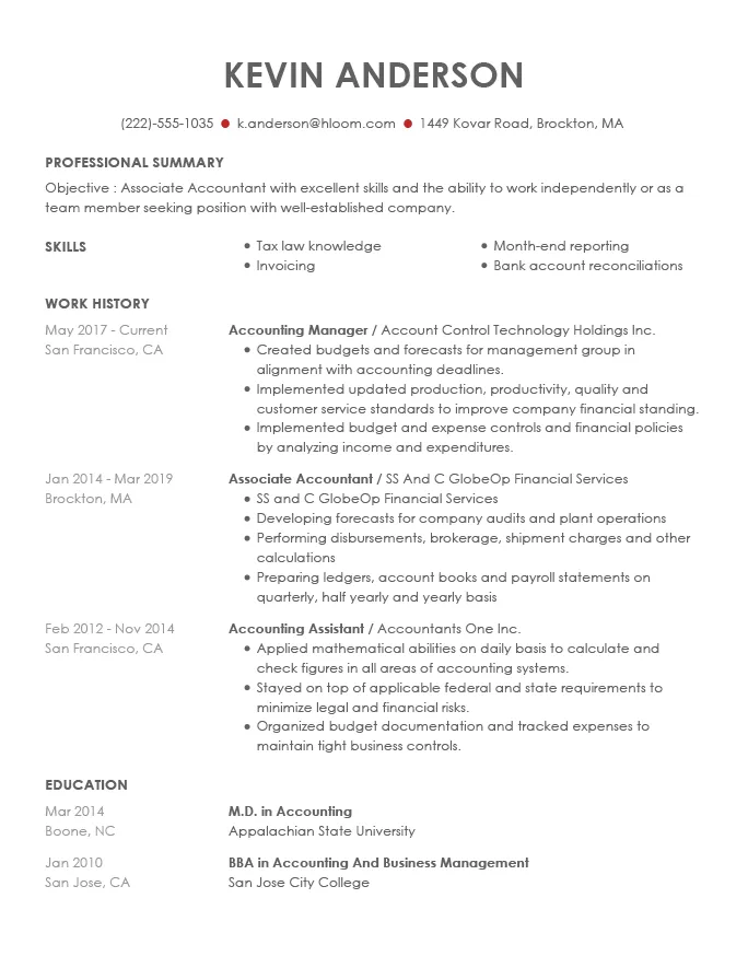 39369 quantifying achievements