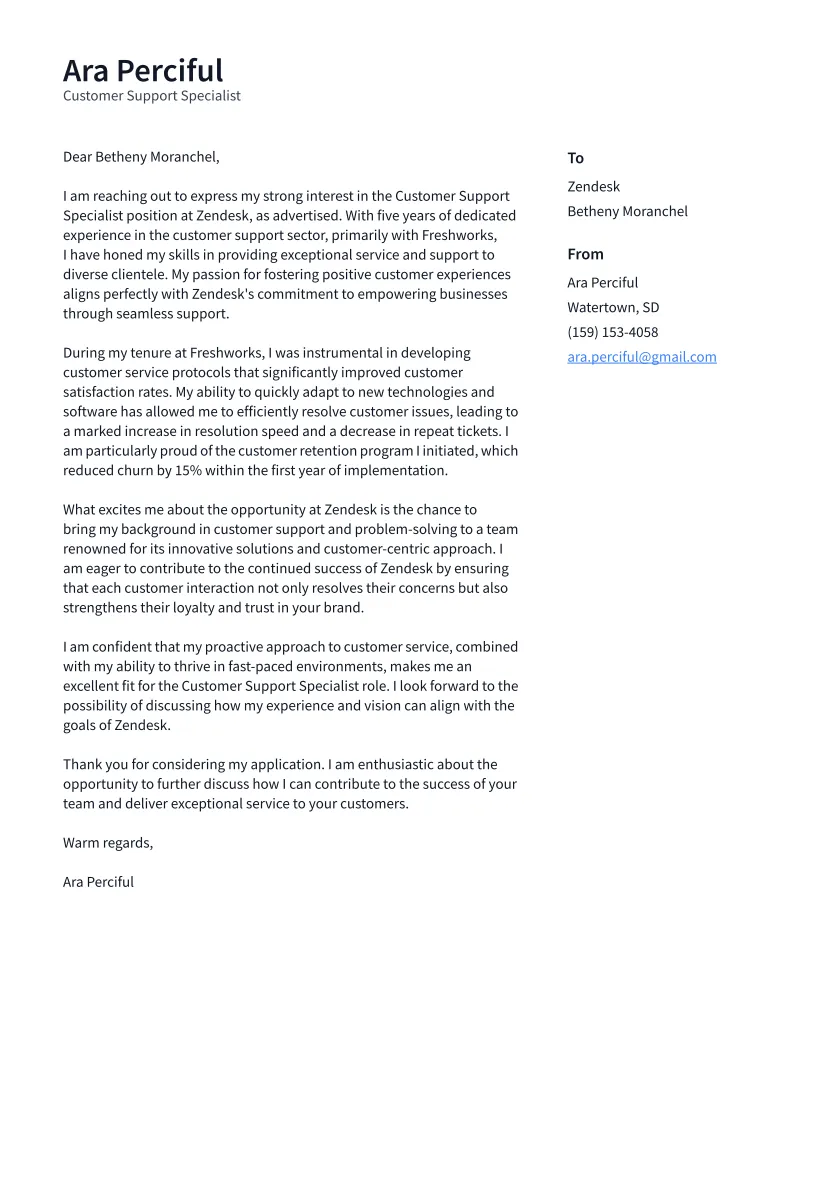 39370 cover letter writing