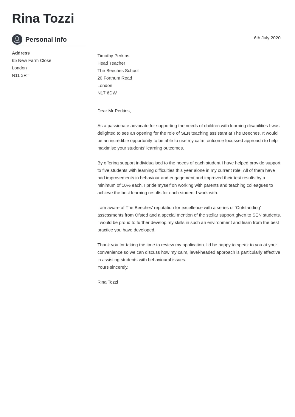 39382 highlighting qualifications ta