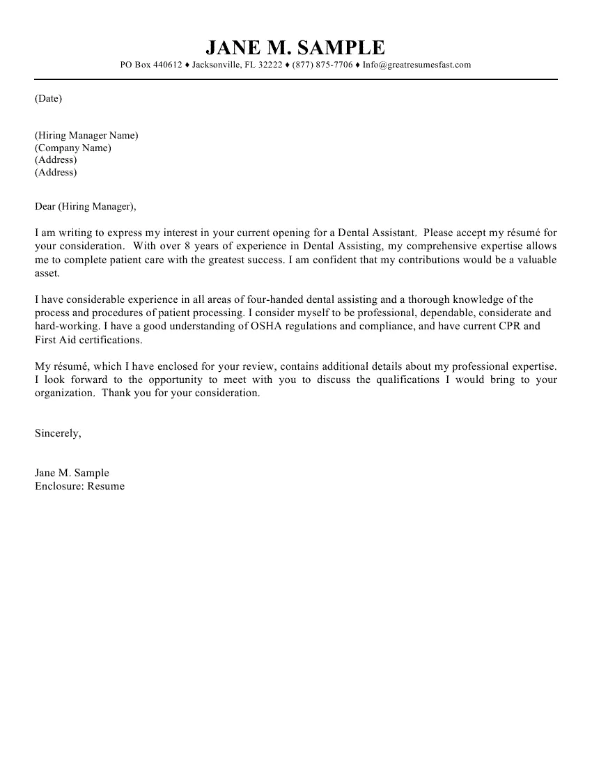 39383 cover letter tips