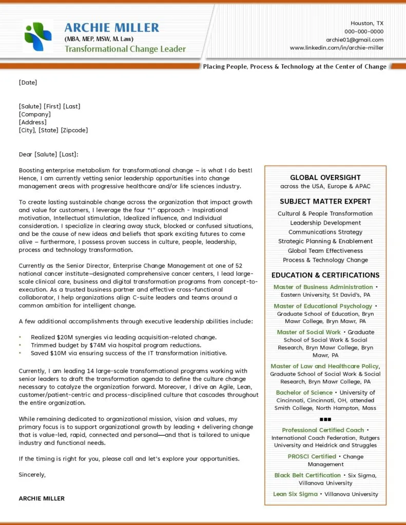39383 entry level cover letter