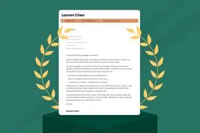 39384 restaurant server cover letter