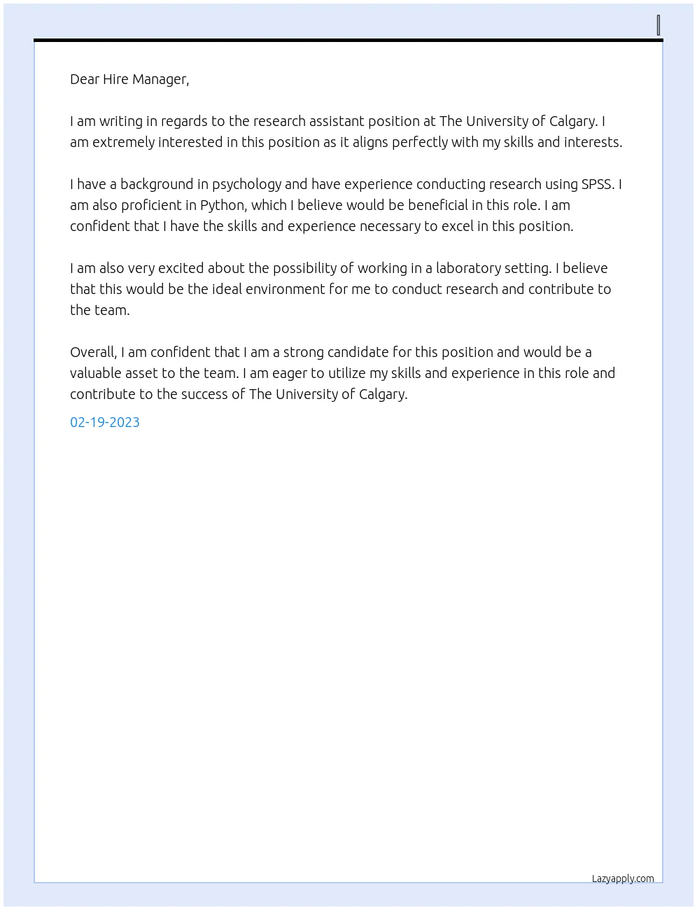 39392 closing cover letter