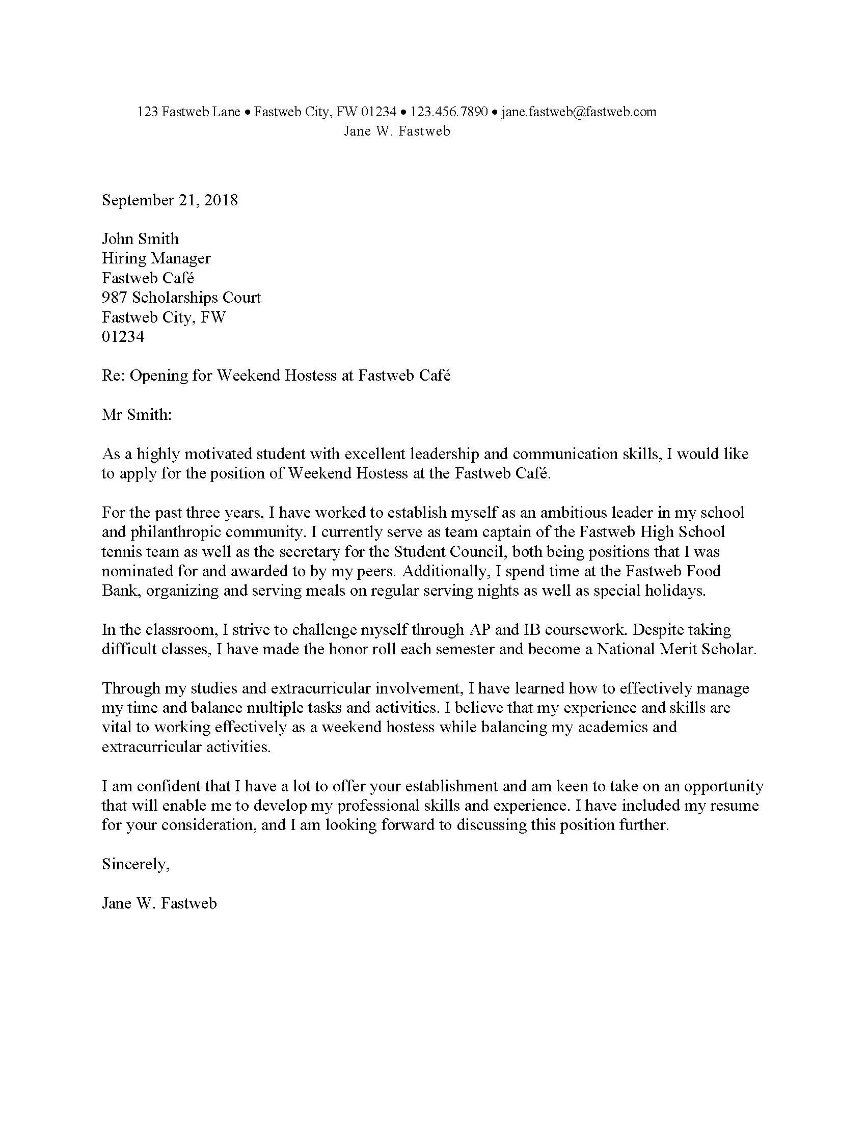 39393 cover letter tips