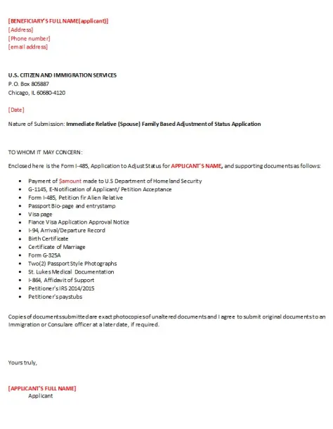 39399 cover letter sample 2