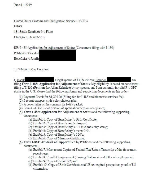 39399 cover letter sample 3