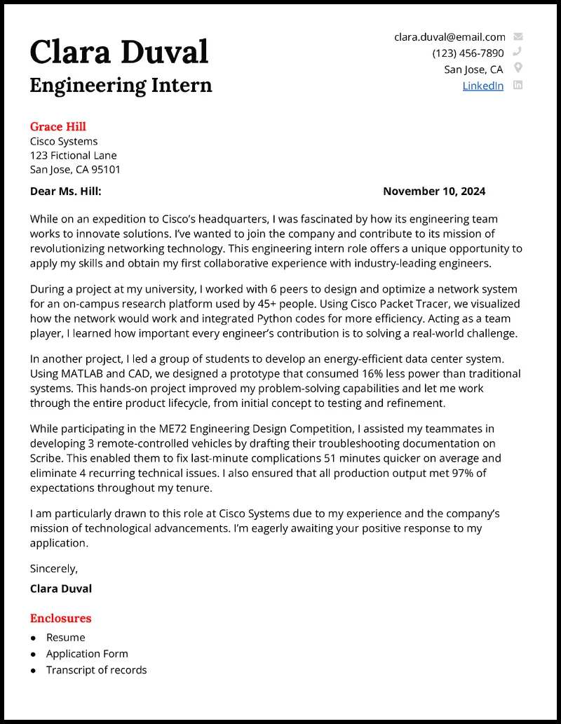 39402 cover letter enthusiasm