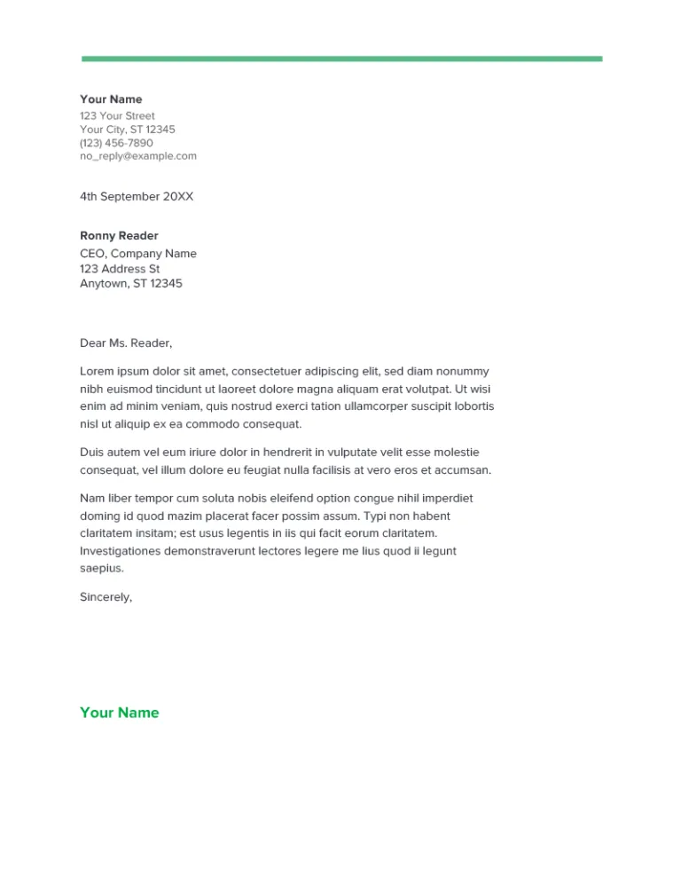 39403 basic cover letter template
