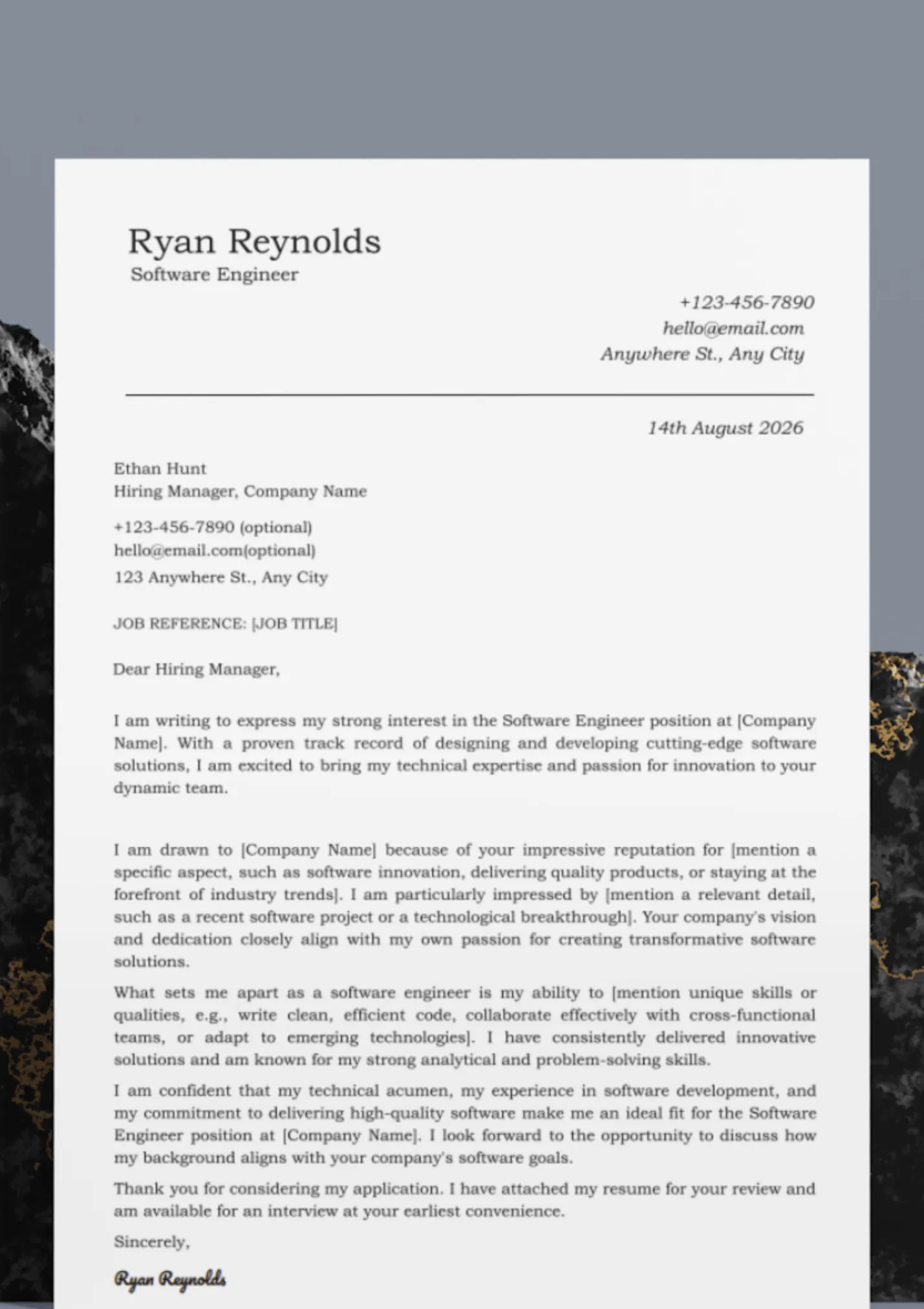 39404 achievement focused cover letter