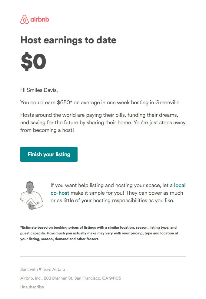 39405 airbnb host experience